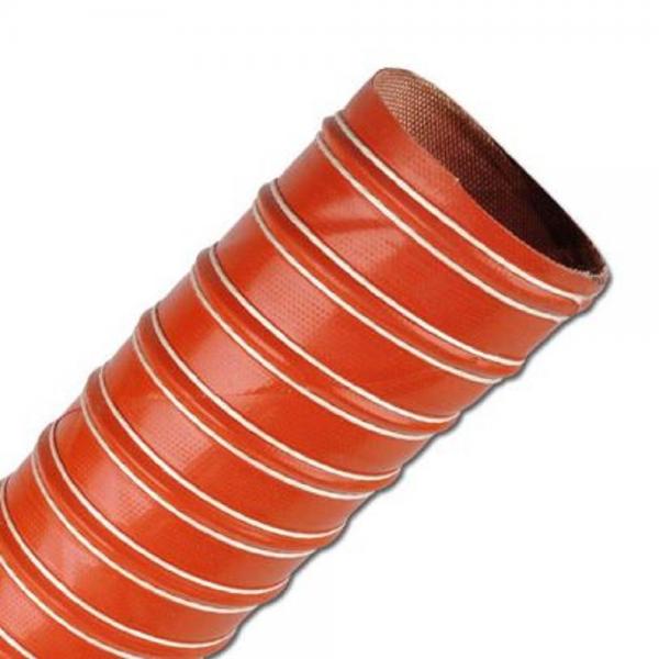 Abgasschlauch Silikon 63mm 300°C 4m