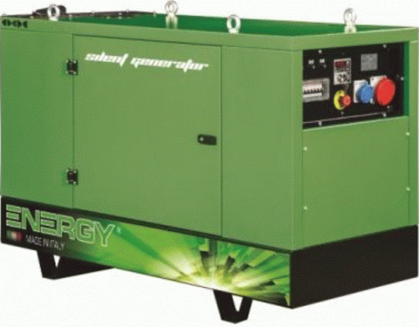 ENERGY EY-30Y-E-3 - Stage 3A Einspeisebetrieb