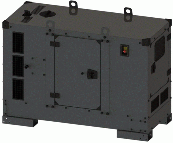 FOGO FD15 M5 Mitsubishi Stage5