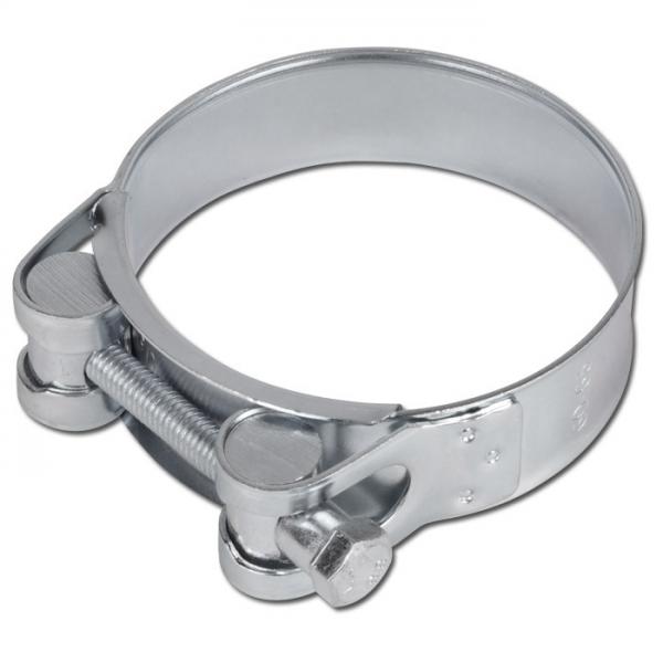 Gelenkbolzenschelle 40-43mm verzinkt