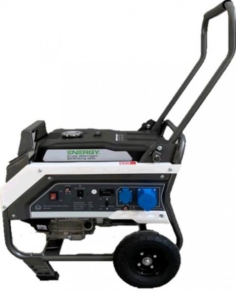 Stromgenerator Energy T6000ME-A