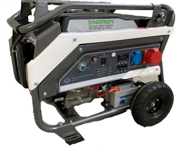 Stromgenerator Energy T7000TE
